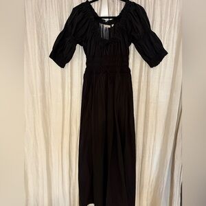 Doén, renaissance inspired long dress